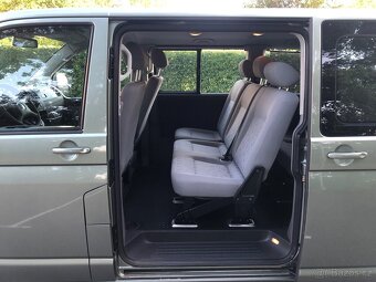 Vw Caravelle 3.2 V6 Long ČR - 10