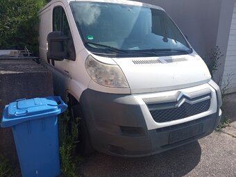 Citroen jumper 2,2hdi - 10