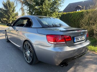 BMW e93 cabrio 325d M57 Mpaket CarPlay automat - 10