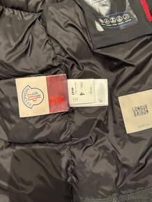 Zimni Bunda Moncler XL - nová nenosená - 10