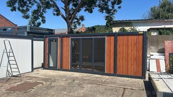 Kontejner 3x6.3x7.3x8.3x9 - 10