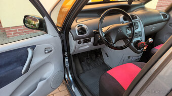 Citroen XSARA PICASSO 1.6 HDi Manual - pravidelně udržované - 10