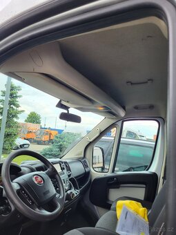 Fiat Ducato 2016 L2H2 2.3JTD 109 kW bus 190000 km - 10