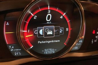 Volvo XC60 D4 AWD Summum BE PRO 2016 - 10