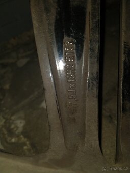Mercedes AMG 18" W117 / W246 / W176 atd k renovaci - 10