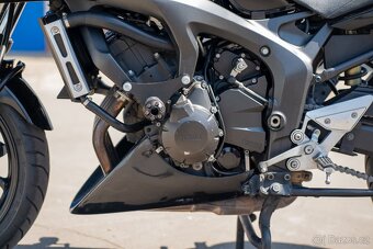 Yamaha Fazer FZ6 S2 2007 - 10