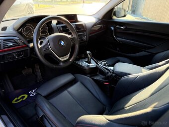 BMW 220d sportline / 135 kw / coupe / 2015 / 88 tkm - 10