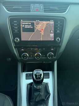 Škoda Octavia-1.6TDI-85kW-Navi - 10