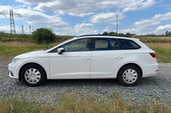 SEAT LEON 1,2TSI 81kW,1.majitel ČR,Servis pouze SEAT, TOP - 10