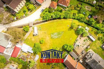 Stavební pozemek 873 m2, Rudolfov u Českých Budějovic - 10
