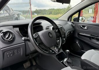 Renault Captur 1,5 dCi AUTOMAT NAVI nafta automat 66 kw - 10