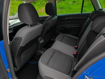 Škoda Fabia III combi, 2020 facelift, 1.0TSi 81kw, SCOUTLINE - 10