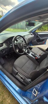 Škoda Octavia Combi 1.6 TDI - 10