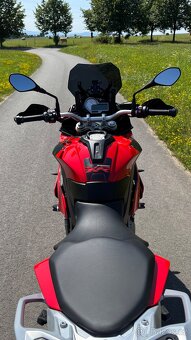 BMW S1000XR, TOP stav, 18tis km, 2020 - 10