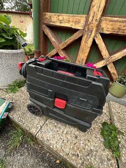 Prodám průmyslový vysavač Parkside Performance PPWD 30 B2 - 10