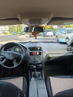 Mercedes c200 cdi combi clasic - 10
