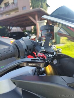 Aprillia 660 RS 2023 (35 KW) - 10