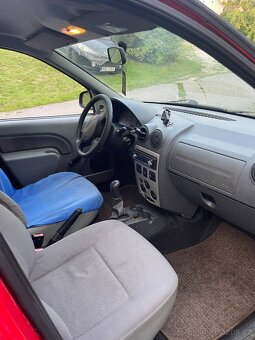 Dacia Logan 1.6mpi 8v 64kw STK do 12/26 RV: 2007 - 10