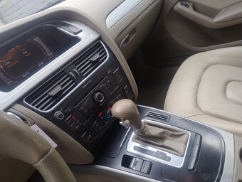 Audi A4 3.0 TDI 176 kW (nejsilnější verze Audi A4) - 10
