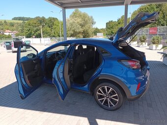 Ford Puma 1,0 EcoBoost,KLIMA,NAVI,PARKIN - 10