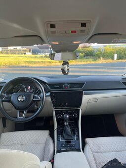 Prodam Škoda Superb,2.0 TDI - 10