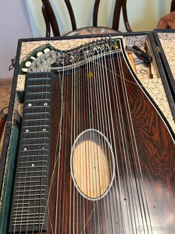 Akordová citara - 10