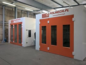 Lakovaci Kabina Box - 10