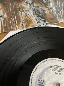 Death – Human - 10