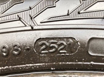 Zimní kola Mercedes 5x112 Vito Viano NOKIAN 225/55 17C - 10