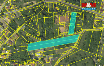 Prodej pozemku, 5084 m², Jaroměřice - 10