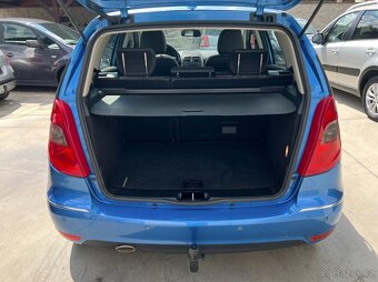 Mercedes Benz třídy A180 CDI (W169) SLEVA - 10