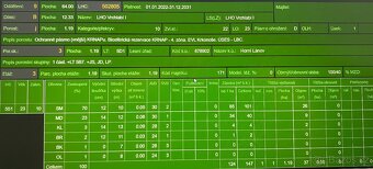 Lesní pozemek a pozemek ostatní plocha Horní Lánov - 10