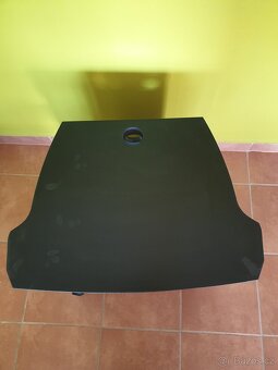 Policový stojan, stojan na obleč/němý sluha, stolek SONY - 10