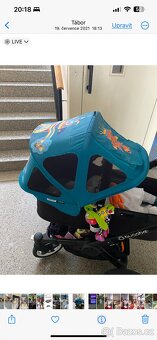 Kočár Bugaboo buffalo - 10