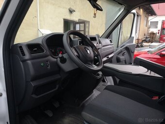 RENAULT MASTER VALNÍK-PLACHTA-10TI PALETA - 10