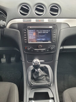 Ford Galaxy, 2,0 TDCI 103 KW 7 MÍST - 10