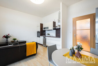 Byt 2+kk o ploše 50 m2 - Praha, Libeň - 10