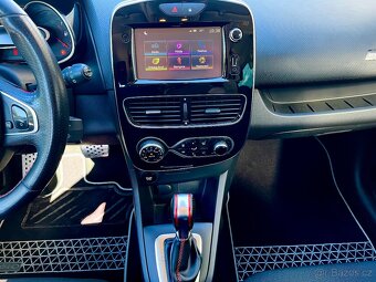 Renault Clio IV RS Trophy 1,6TCe PDC 162kW 2017 - 10