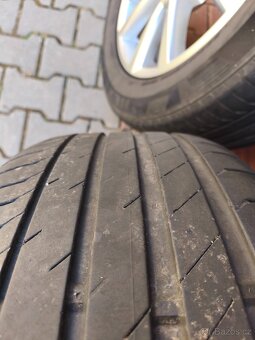 R18 5x130 - Originál Touareg 7P - 10