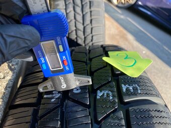 Sharan/Alhambra – originál R16 + ZÁNOVNÍ celoroční Conti - 10