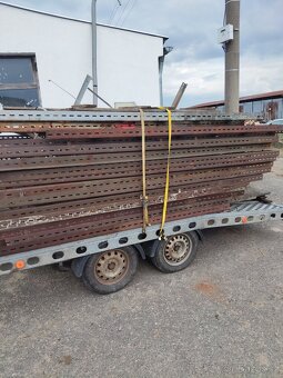 Starší regály, - 10