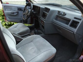 Ford Sierra 2.0l 1990 - 10