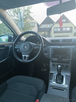 Volkswagen Passat B7 DSG - 10