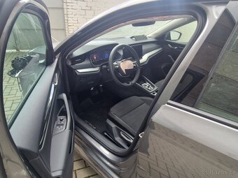 Škoda Octavia IV Combi 1.5TSi DSG 2025 - 10