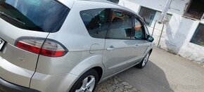 FORD S -MAX ,92 kw,r.v. 2006, 265xxx km,v ČR 1.majitel, - 10