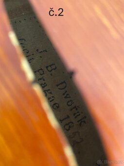 Housle a Viola - 10