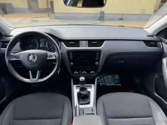 Škoda Octavia III 1.6 TDI 81KW - 10