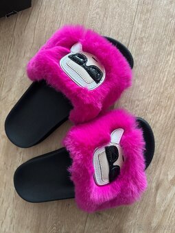 Pantofle Karl Lagerfeld - 10