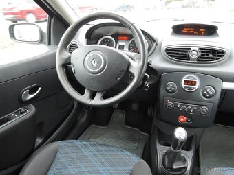 Renault Clio Grandtour 1,2 TCe Servis 2009 - 10