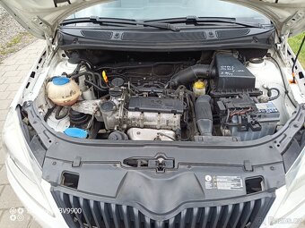 Škoda Rapid 1.2 TSI 63 kw,PŮVOD ČR,STK 9/2025. - 10